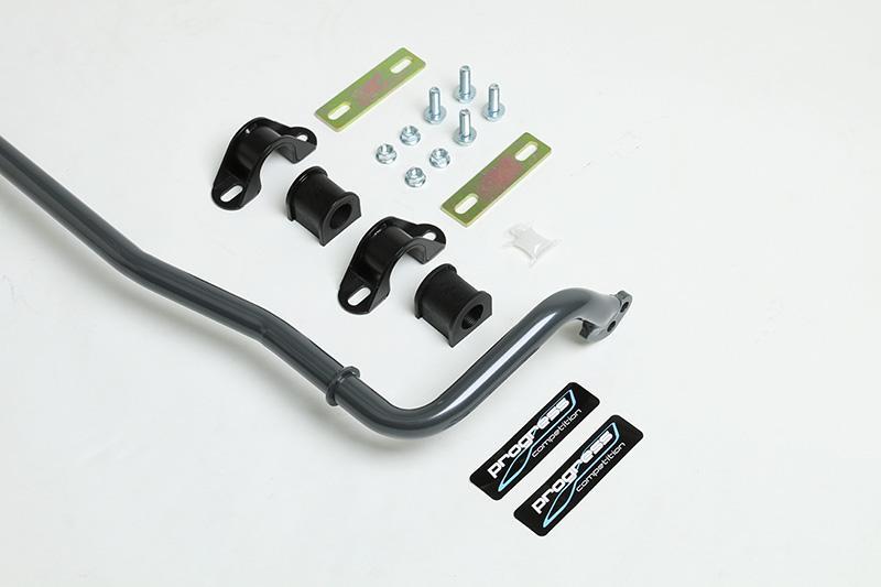 Progress Technology 62.0107 Progress Tech 09-14 Acura TSX/08-17 Accord Rear Sway Bar (Tubular 28.5mm - Adj) Incl Bushing Brkts
