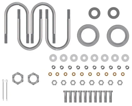 309893 Lippert Kit For 7-8K Disc 5 Bolt Flange - Trailer Axle Mounting Bracket