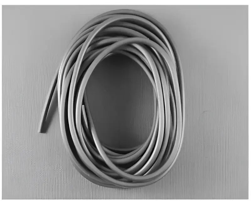 309C BLK Window Screen Spline