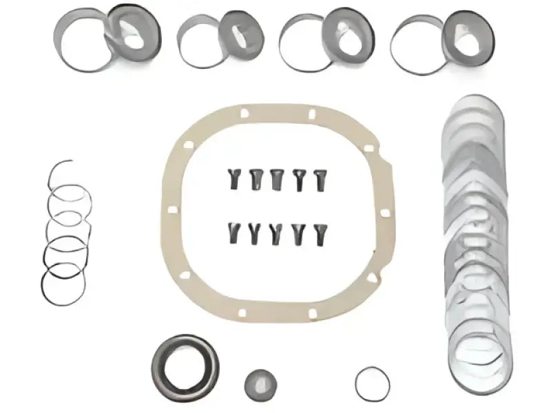 R10CRMK Differential Ring and Pinion Installation Kit by Ratech