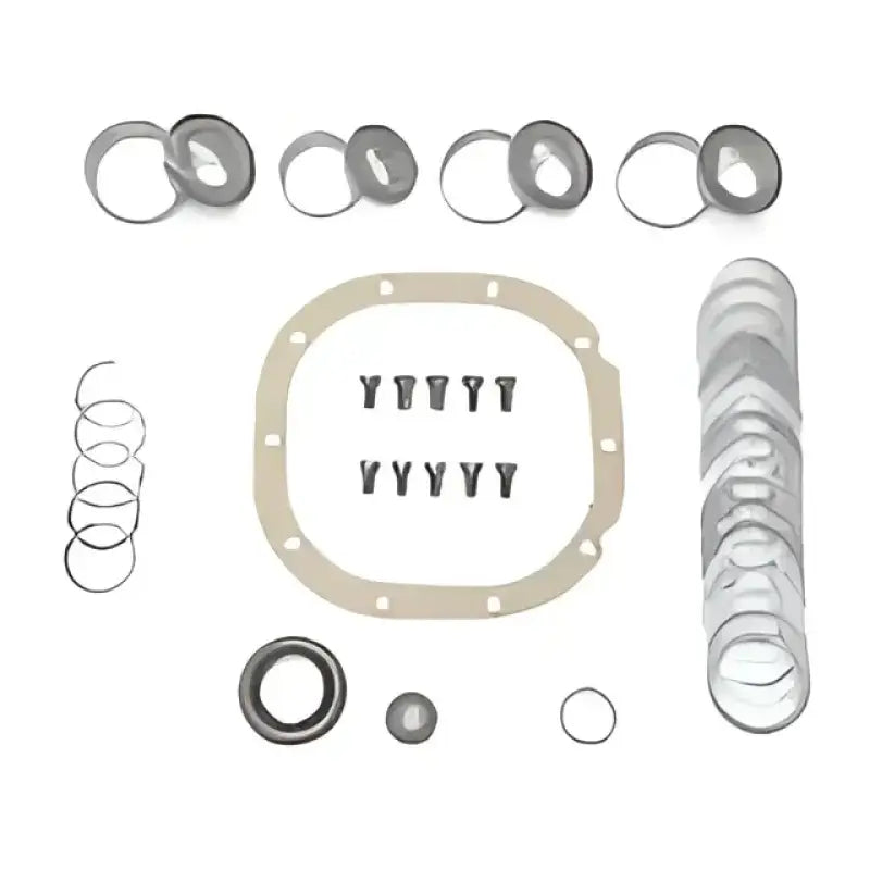 R10CRMK Differential Ring and Pinion Installation Kit by Ratech