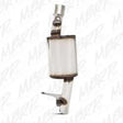MBRP 309T209 Performance Exhaust Trail Silencer