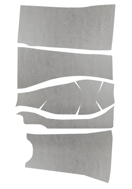 DEI 06-15 Mazda Miata NC Transmission Tunnel Heat Shield Kit - 10950