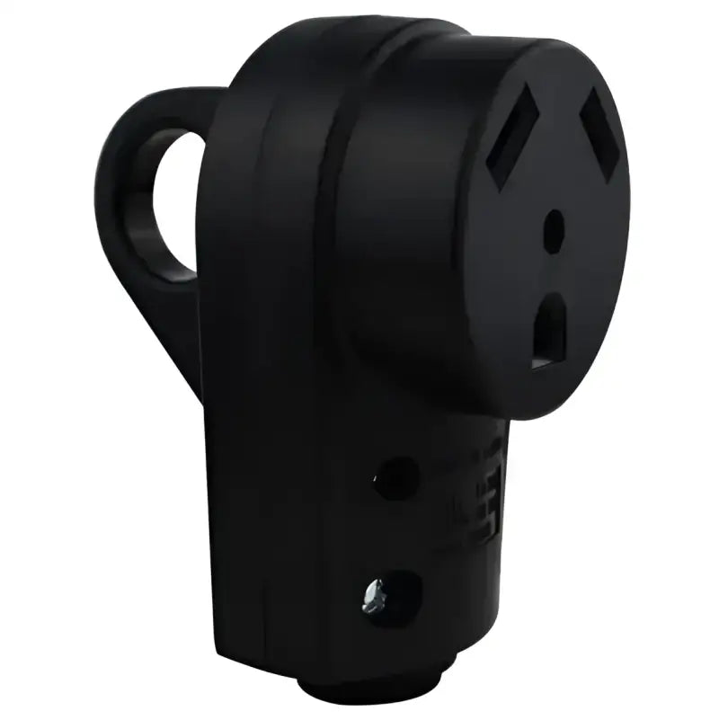 30ASOCKET Hughes Auto Universal 30A Socket - Power Cord Plug End