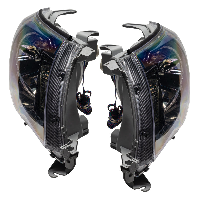 ORACLE Lighting 8161-334 Oracle 05-11 Toyota Tacoma SMD HL - Black - ColorSHIFT w/o Controller