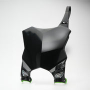 Cycra Stadium Number Plate Body 1CYC-0705-12 - Black