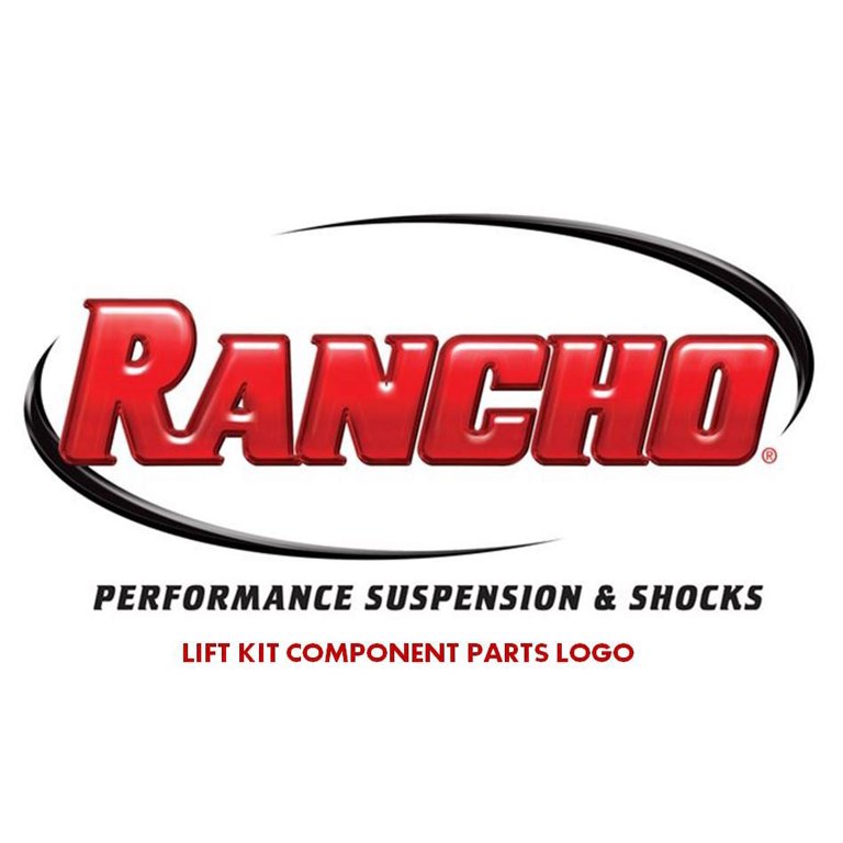 RS66123B-2 Rancho Component Part Number - Box Two