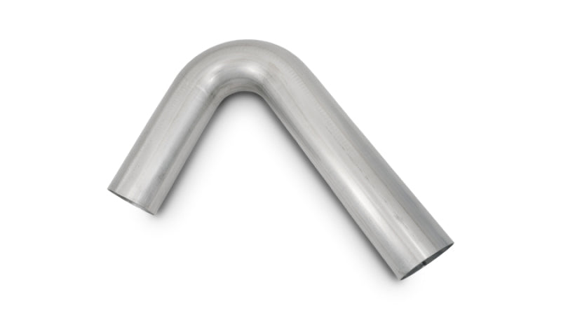 Vibrant 13009 Vibrant 2.375in O.D. T304 SS 120 deg Mandrel Bend 4in x 12in leg lengths (3.5in Centerline Radius)