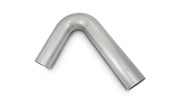 Vibrant 13016 Vibrant 4in OD x 4in CLR 304 Stainless Steel Tubing 120 Degree Mandrel Bend