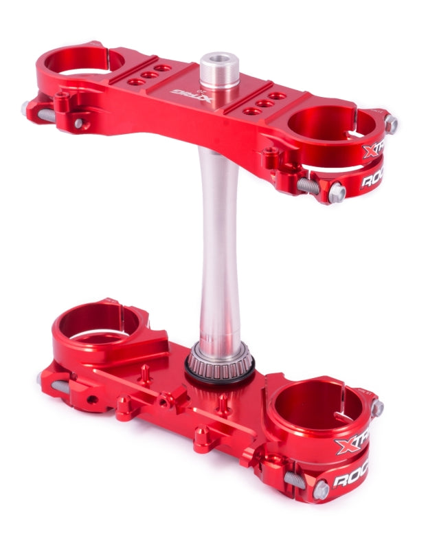 XTrig 501330101101 XTrig Rocs Tech Honda - Red - 501330101101