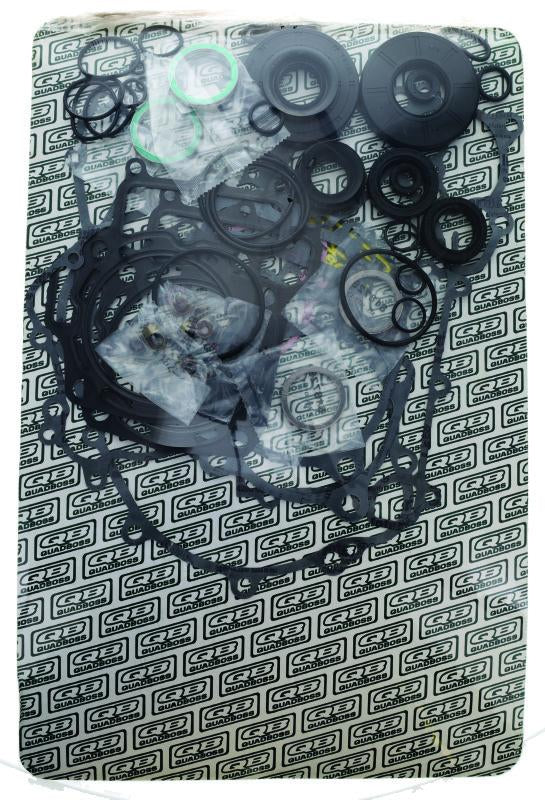 QuadBoss 564345 QuadBoss 14-21 Kawasaki KRF800 Teryx Complete Gasket Set w/ Oil Seal - 564345