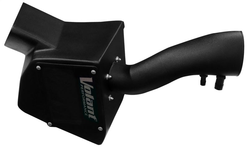 Volant 19068 Volant 99-05 Ford Excursion 6.8 V10 Pro5 Closed Box Air Intake System