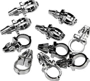 31-0001-10 10/Pk H Bar Wiring Retainers 3/8" Hole Oe#56073 83