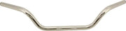 HARDDRIVE 31-0044S Buckhorn Handlebar Chrome 1" W/3" Rise