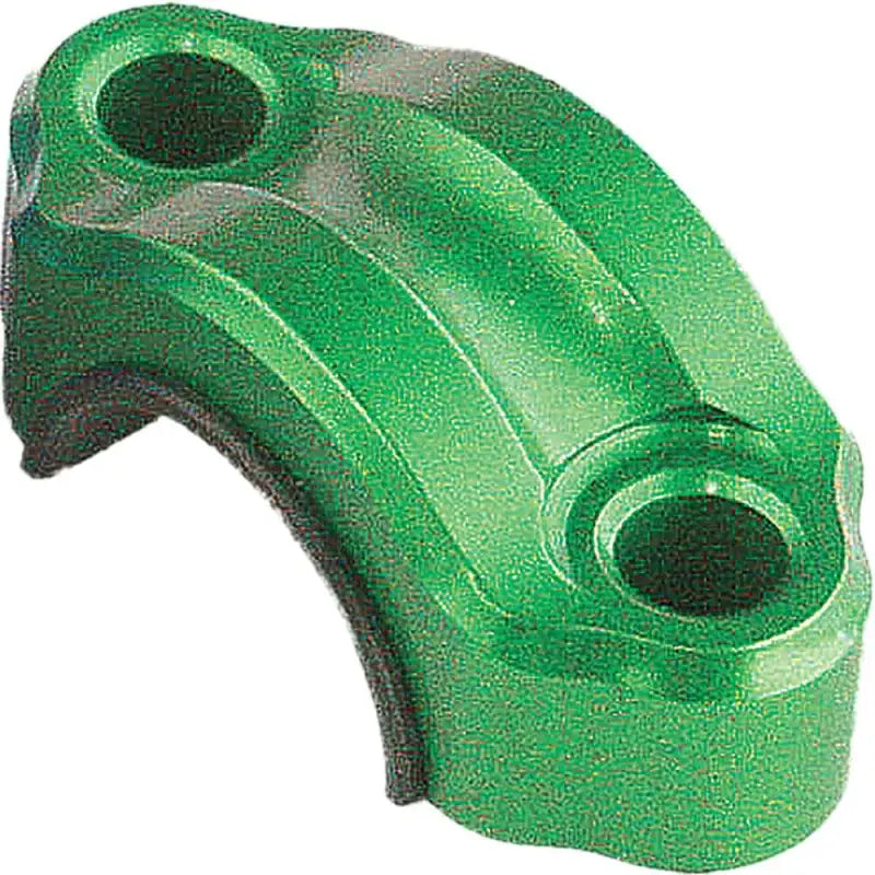 WORKS 31-508 Rotating Brake Bar Clamp (Green)