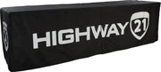 31-71100 HWY21 BLK Table Cover Black 8' 