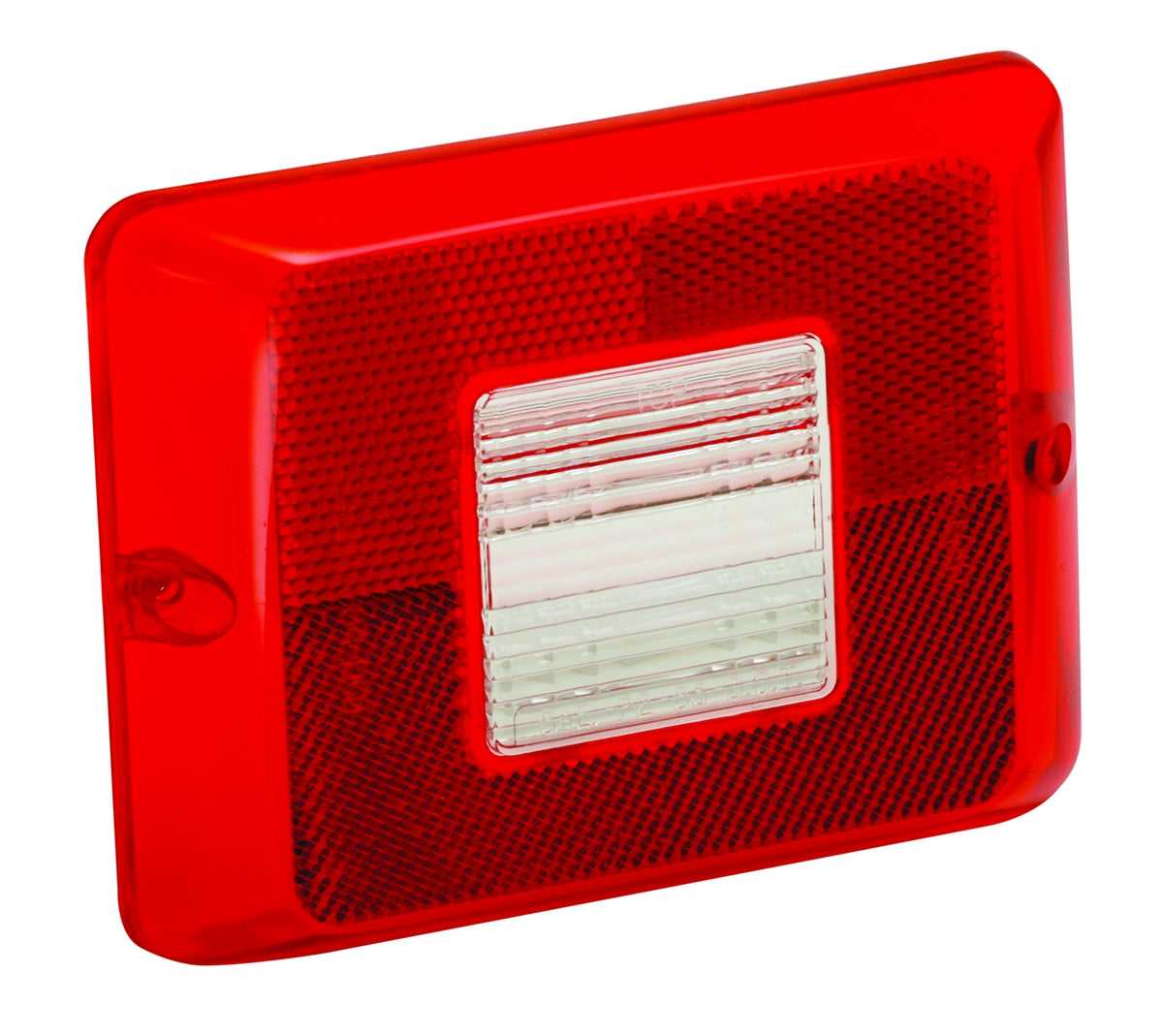 31-84-711 Trailer Light Lens