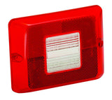 31-84-711 Trailer Light Lens