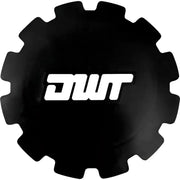 310-20N-IW Dwt Mud Cover 8 Inch White - RV and Auto Parts