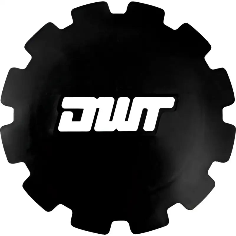 310-20N-IW Dwt Mud Cover 8 Inch White - RV and Auto Parts