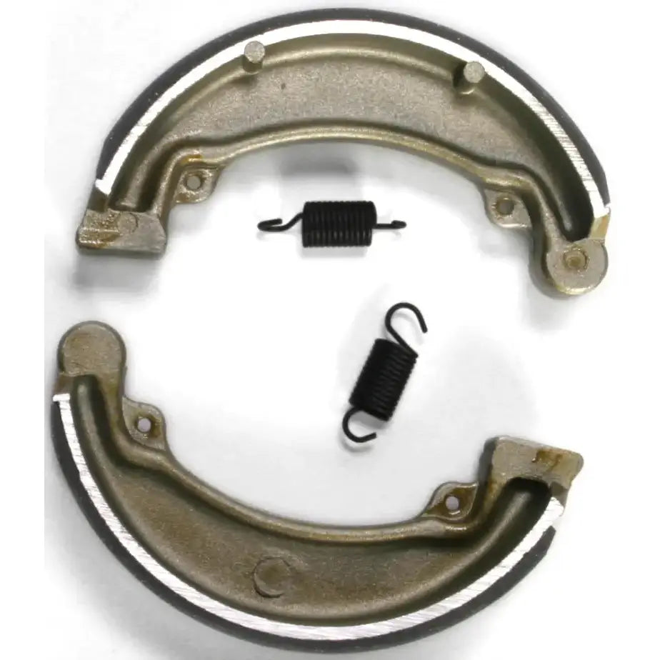 310 Brake Shoes Plain - Organic Pads