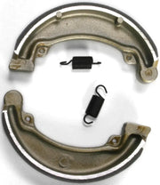 310 Brake Shoes Plain - Organic Pads