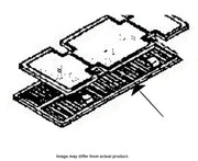 3100270P002 Dometic Grill Pkg - Air Conditioner Ceiling Assembly Grille