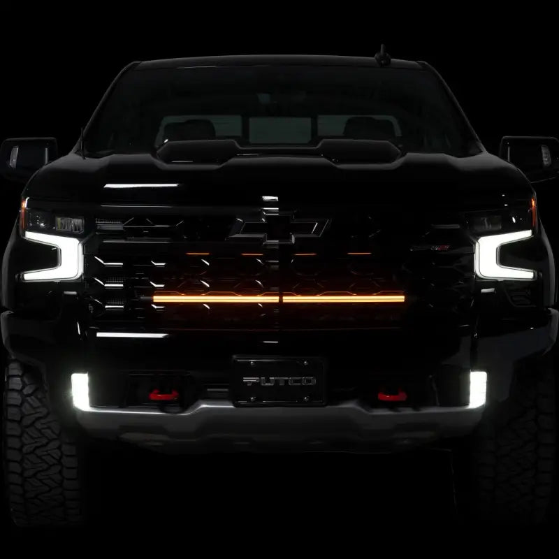 310032 Putco Virtual Blade Led Grille Light Bar