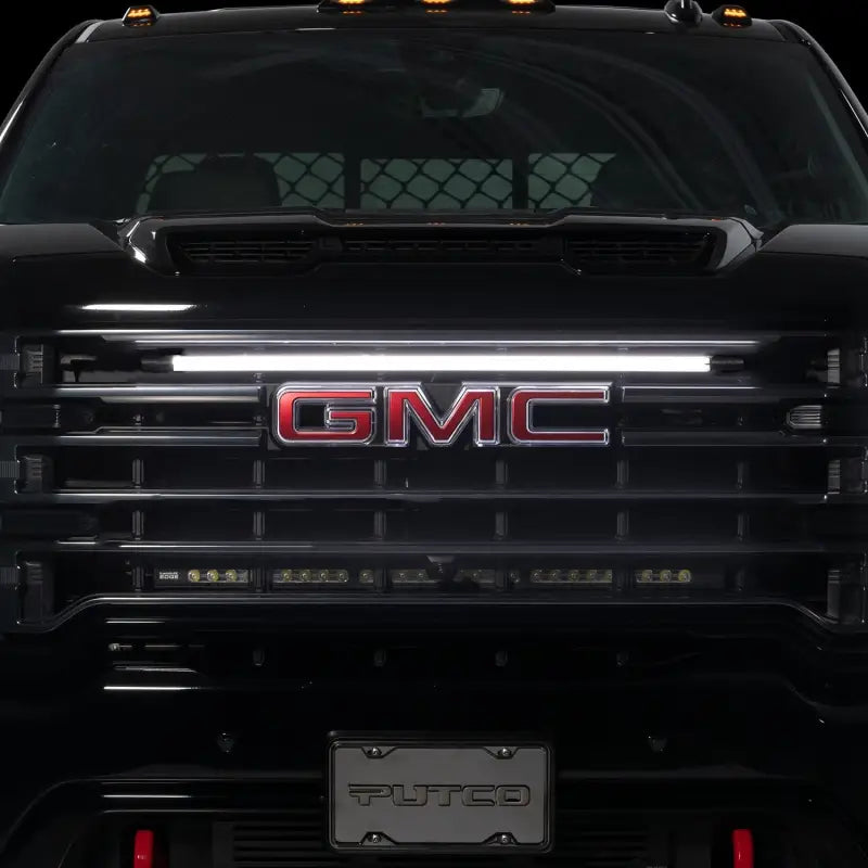 310032 Putco Virtual Blade Led Grille Light Bar