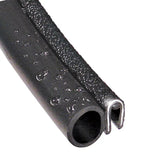 3100B3X1/8A-25 Trimlok Flex Pvc Trim.125’ Spng Bulb 25Ft - Multi Purpose Weather Stripping