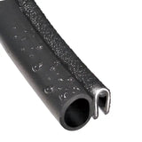 3100B3X1/8A-25 Trimlok Flex Pvc Trim.125’ Spng Bulb 25Ft - Multi Purpose Weather Stripping