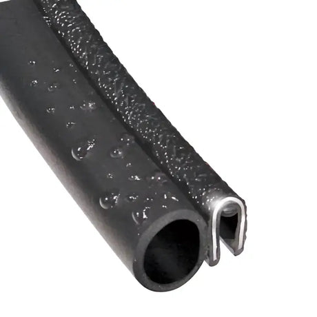 3100B3X1/8A-25 Trimlok Flex Pvc Trim.125’ Spng Bulb 25Ft - Multi Purpose Weather Stripping