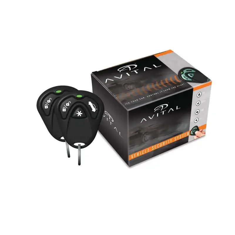 3100L Car Alarm