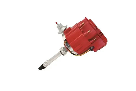 3100R Speedfx Hei Dist. Sb/Bb Chevy 65K Red Cap - Distributor