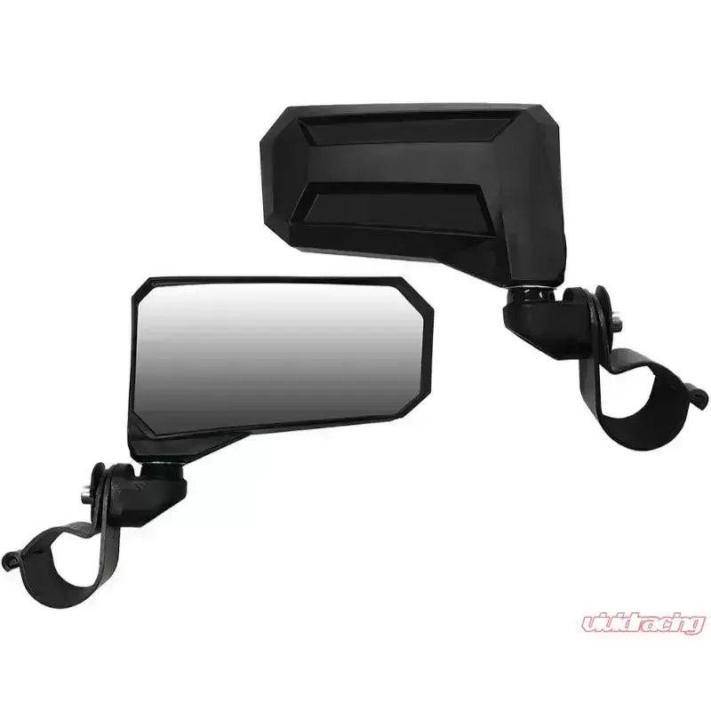 Black side view mirrors from the 31012 Spike Side Mirrors Profit line