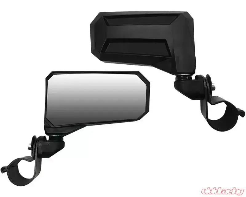 Black side view mirrors from the 31012 Spike Side Mirrors Profit line
