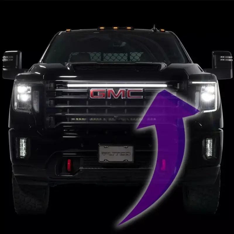 310215 Putco Virtual Blade Led Grille Light Bar