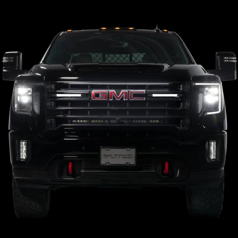 310215 Putco Virtual Blade Led Grille Light Bar