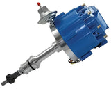 3102BL Speedfx Hei Dist. Sb Ford 351W 50 Blue Cap - Distributor