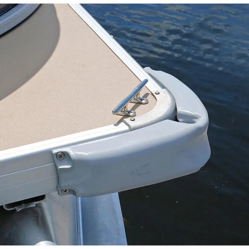 31038 Taylor Made Pontoon Corner Guard - Boat Fender