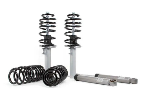 H&R 31046-4 H&R 98-05 Volkswagen Golf/Jetta VR6/TDI/1.8T MK4 Sport Cup Kit (Non Cabrio)