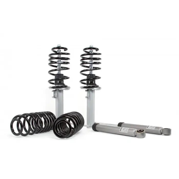 H&R 31046-4 31046-4 H&R 98-05 Volkswagen Golf/Jetta VR6/TDI/1.8T MK4 Sport Cup Kit (Non Cabrio)