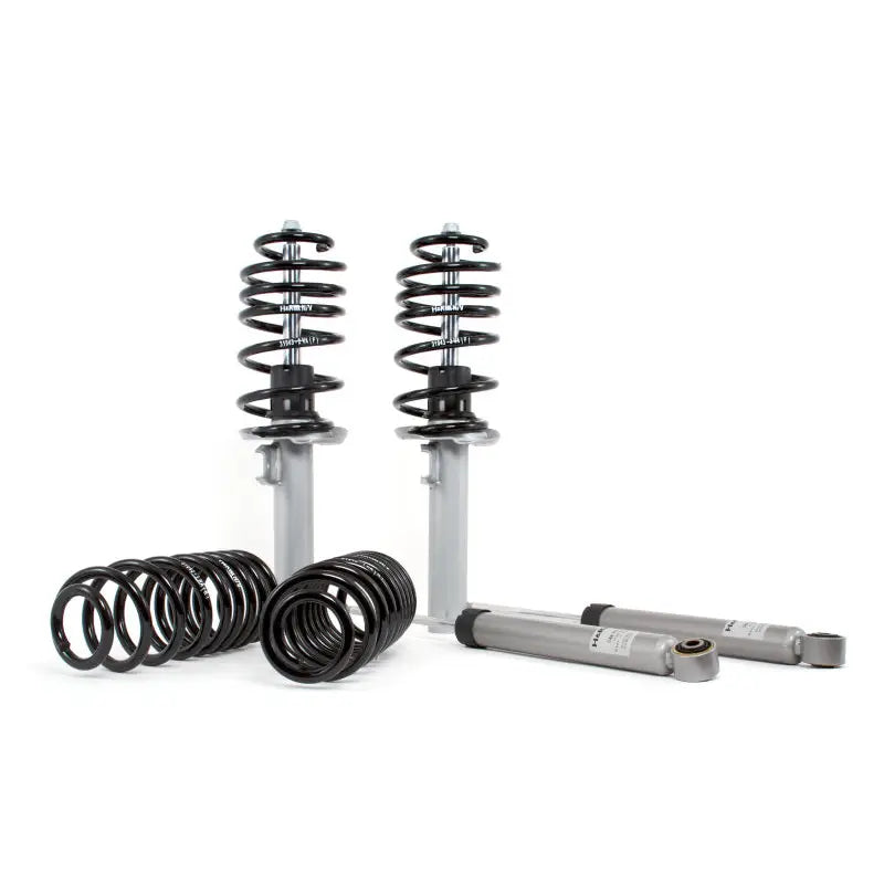 H&R 31046-4 31046-4 H&R 98-05 Volkswagen Golf/Jetta VR6/TDI/1.8T MK4 Sport Cup Kit (Non Cabrio)