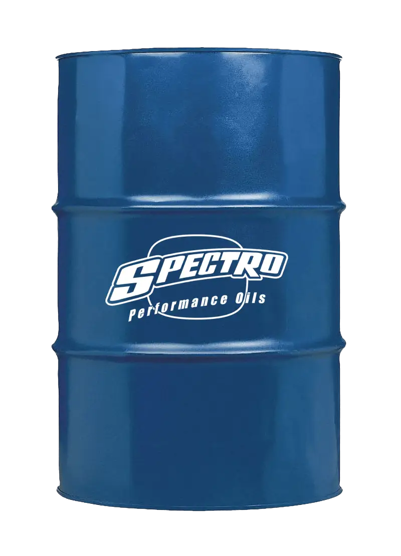 310464 Spectro Motor Oil Full Syn Platinum 4 5W40 55 Gal Drum - RV and Auto Parts