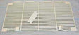 3104928.001 Air Conditioner Ceiling Assembly Grille