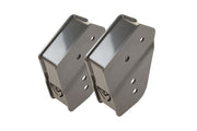 MAXTRAC 943300-2 MaxTrac 17-19 Ford F-250/350 4WD Dually 4in & 6in Lift Kit - Front Radius Arm Brackets
