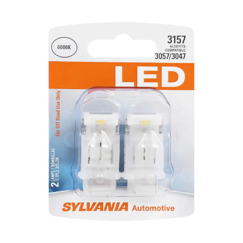 31065 Sylvania Syled G2 3157Sl.Bp2 En-Sp 2Sk 24