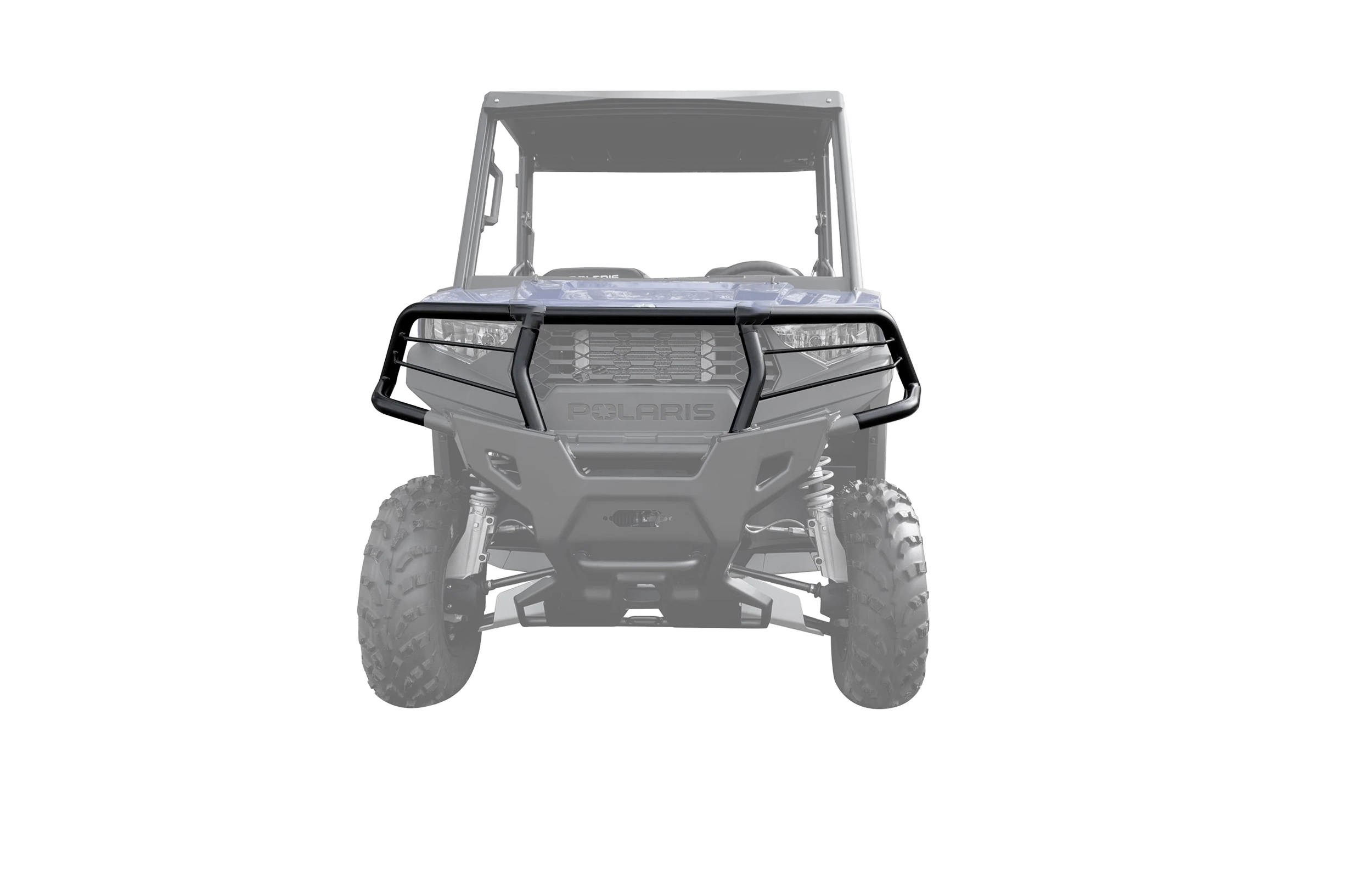 Rival Powersports USA Front Bumper Body 2444.7493.1 - Steel