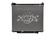 3111 Csf Radiator Ford Econoline