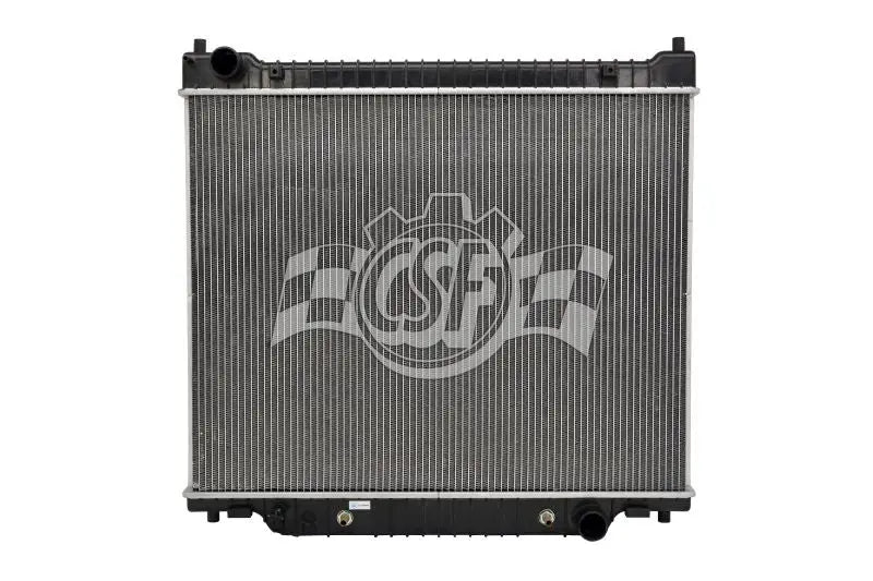 3111 Csf Radiator Ford Econoline